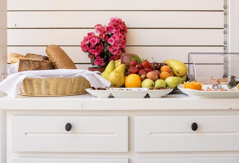 בית מלון כפרי The Secret Boutique