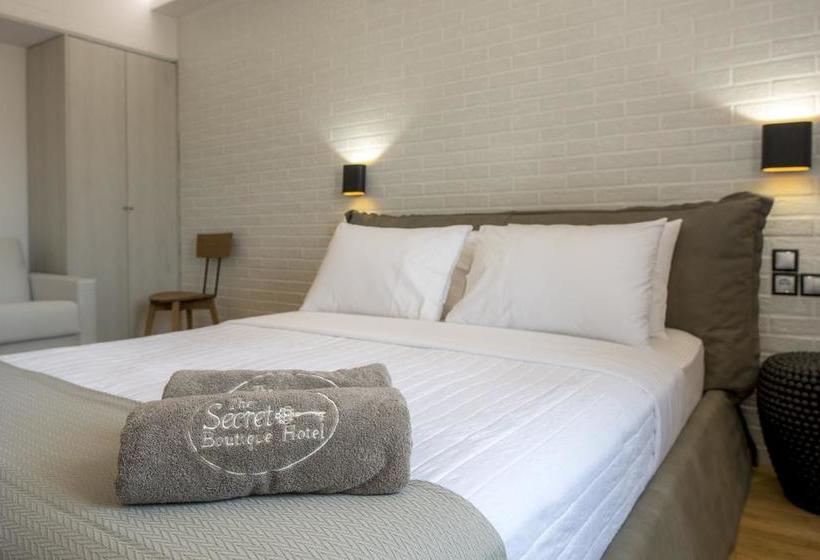 בית מלון כפרי The Secret Boutique