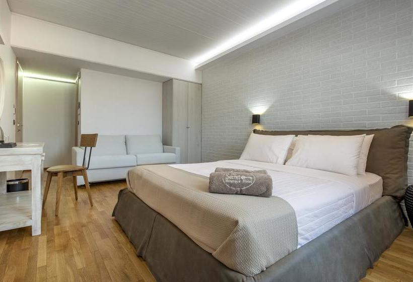 בית מלון כפרי The Secret Boutique