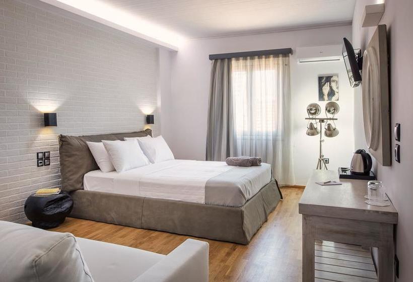 בית מלון כפרי The Secret Boutique