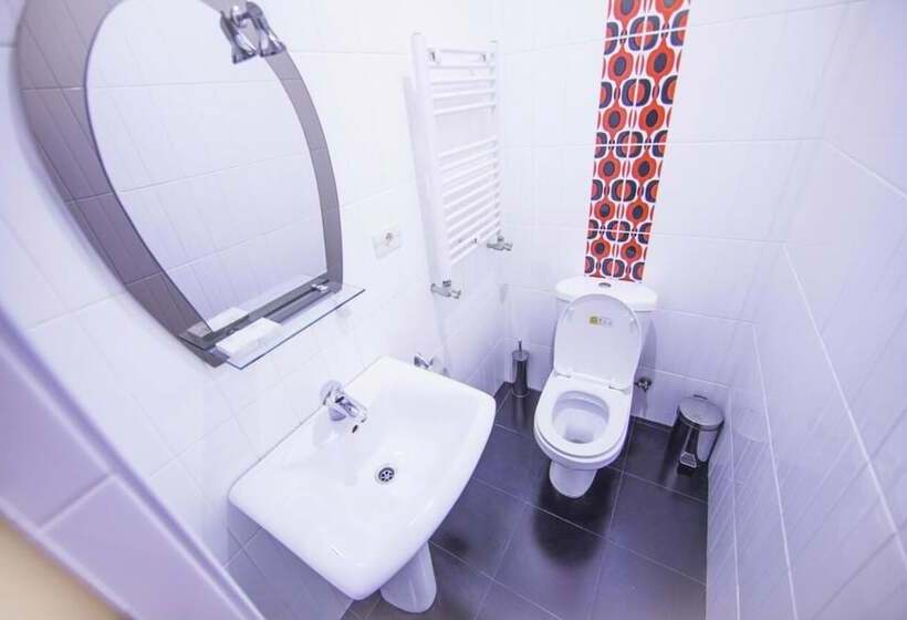 Artsvik Hotel Tsaghkadzor