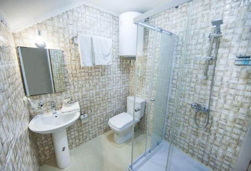 Artsvik Hotel Tsaghkadzor