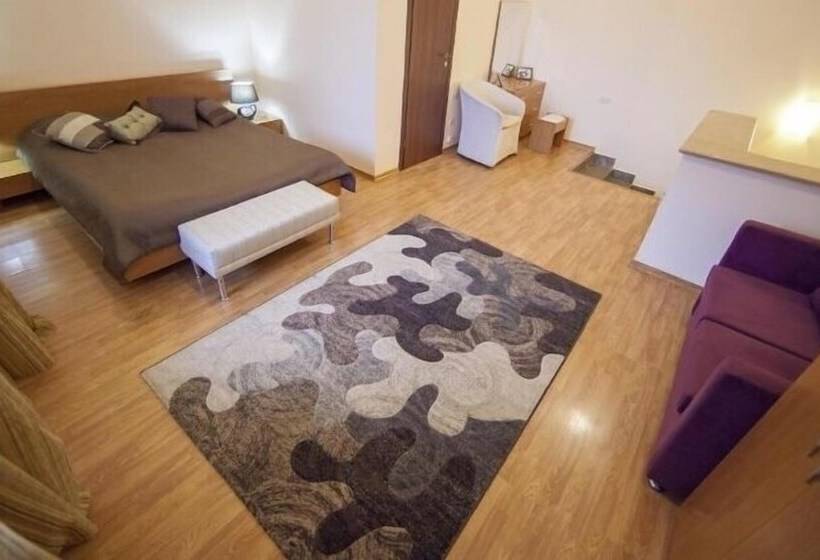 Artsvik Hotel Tsaghkadzor