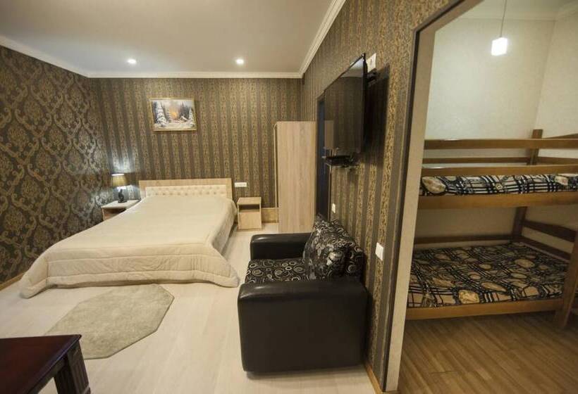 Artsvik Hotel Tsaghkadzor