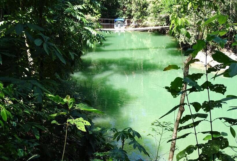 住宿加早餐 Hostel Osa Tucan Drake