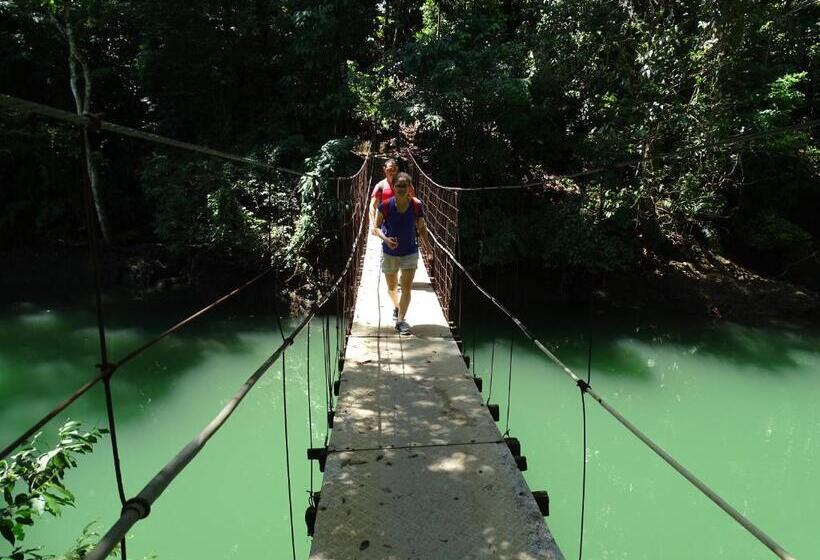 住宿加早餐 Hostel Osa Tucan Drake