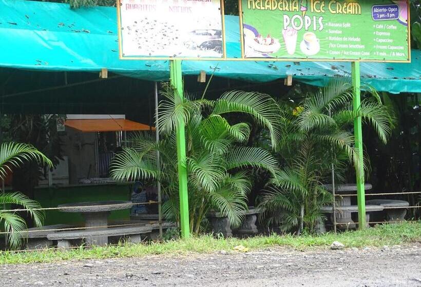 住宿加早餐 Hostel Osa Tucan Drake