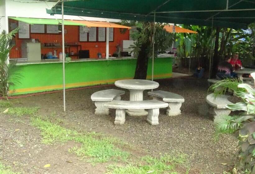 住宿加早餐 Hostel Osa Tucan Drake