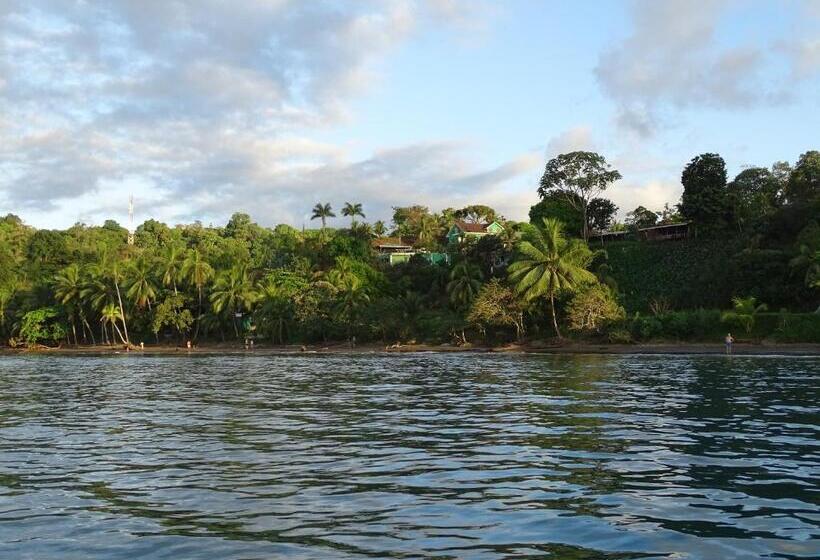 住宿加早餐 Hostel Osa Tucan Drake