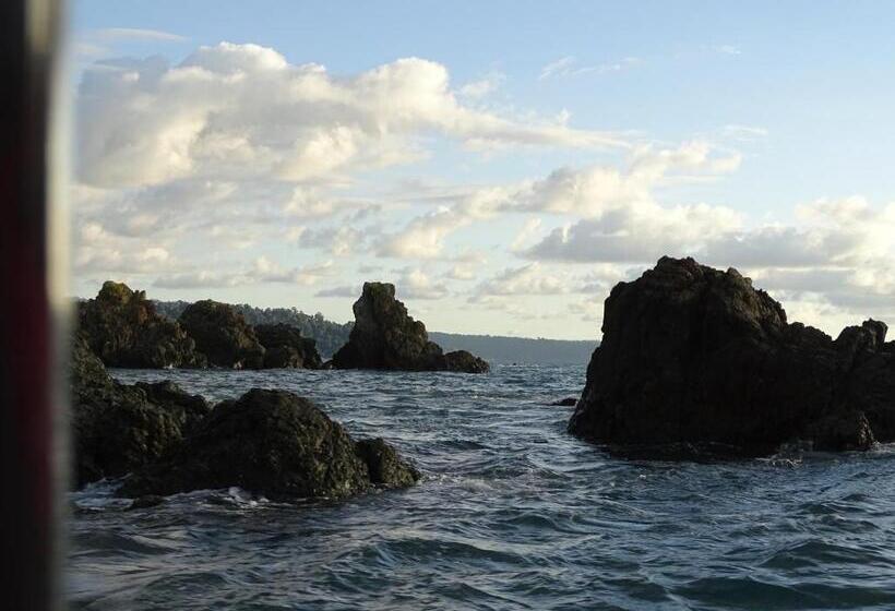 住宿加早餐 Hostel Osa Tucan Drake