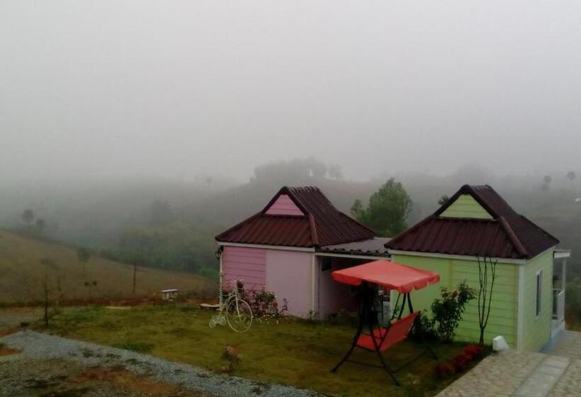 تختخواب و صبحانه Lovely Farm