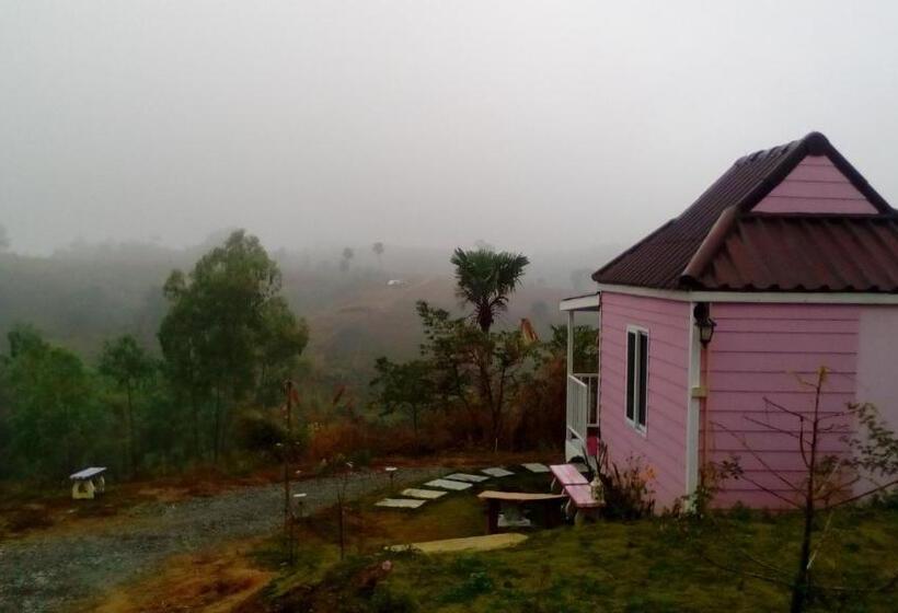 تختخواب و صبحانه Lovely Farm