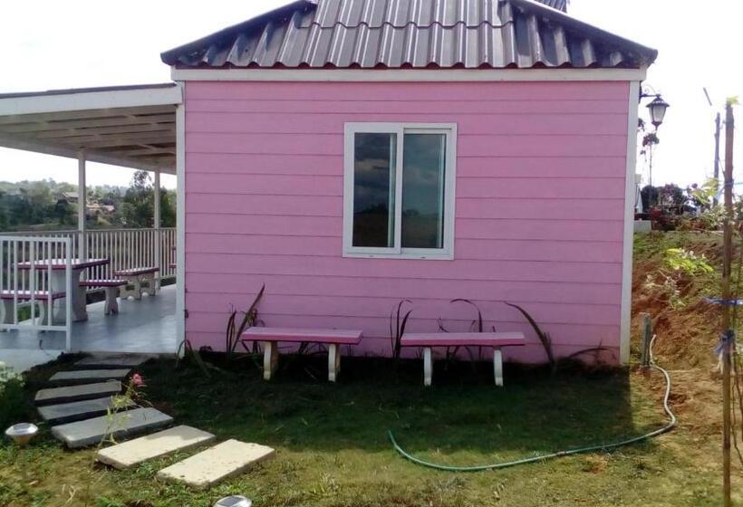 تختخواب و صبحانه Lovely Farm