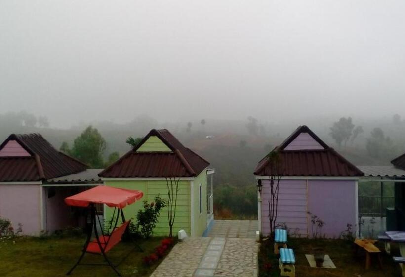 تختخواب و صبحانه Lovely Farm