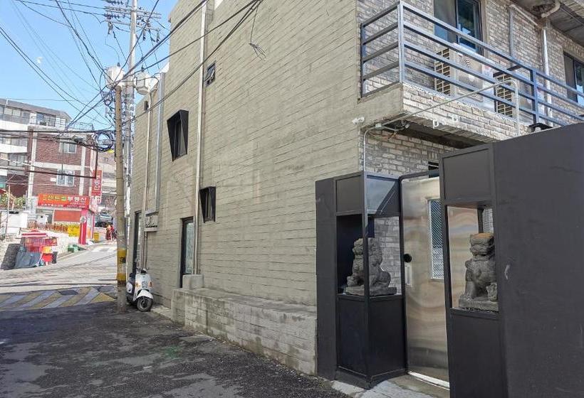 Bed and Breakfast Mosc Guesthouse