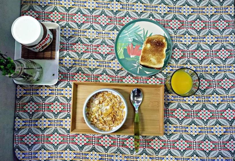 Bed and Breakfast Mosc Guesthouse