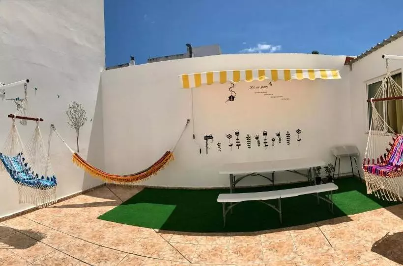 Canary Sun Hostel