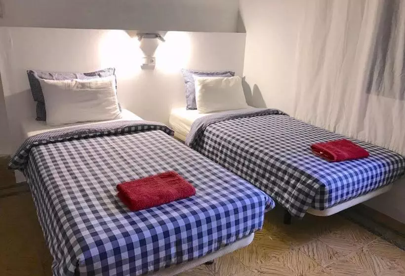 Canary Sun Hostel