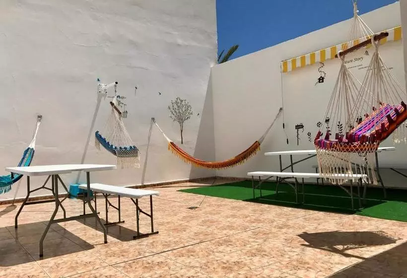 Canary Sun Hostel