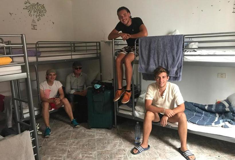 Canary Sun Hostel