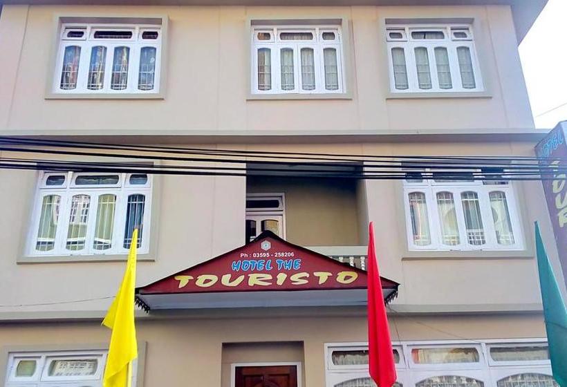 בית מלון כפרי Delight The Touristo