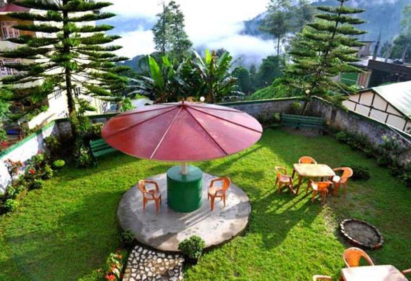 בית מלון כפרי Delight The Touristo