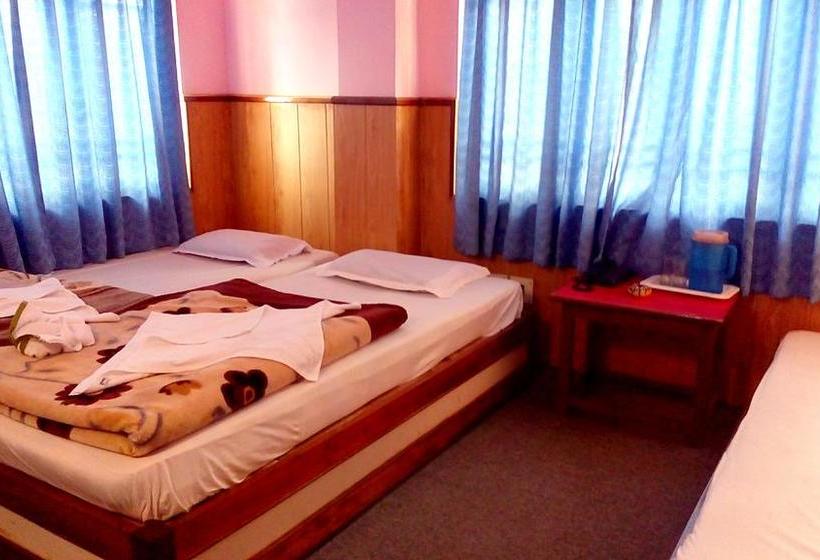 בית מלון כפרי Delight The Touristo