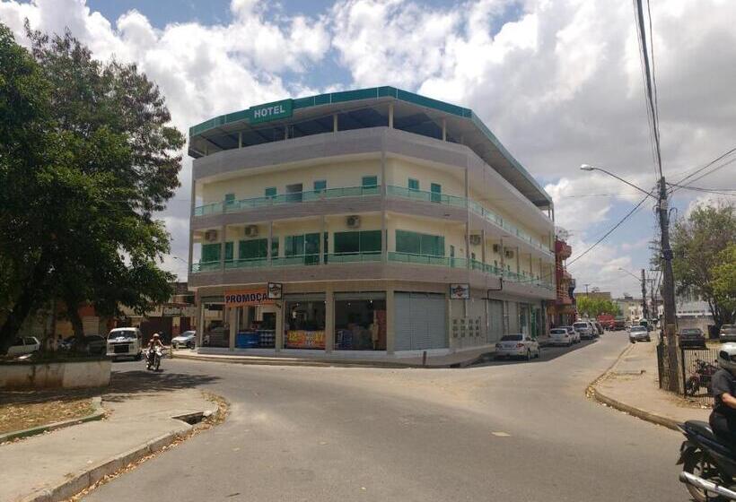 Destak Hotel Residence