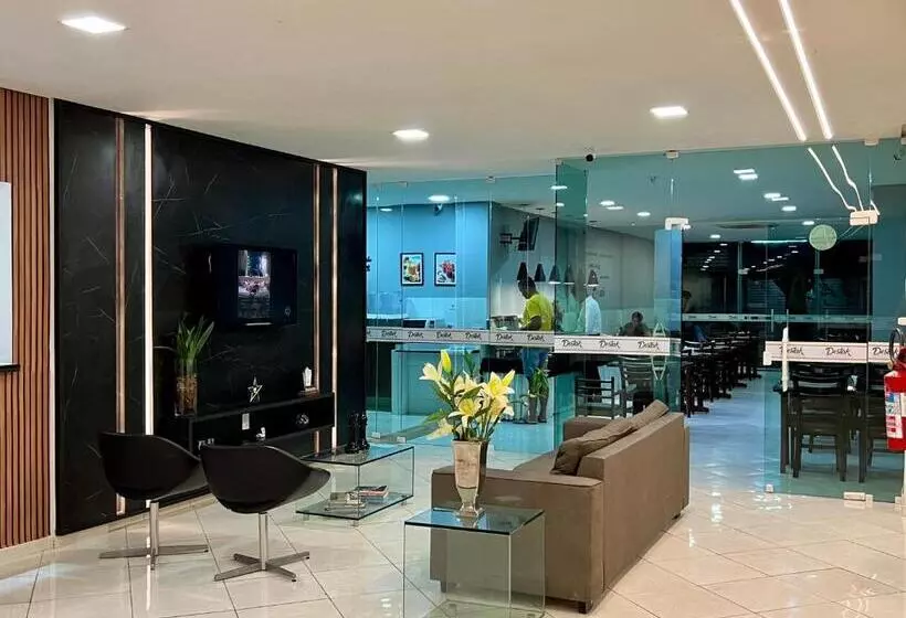 Destak Hotel Residence