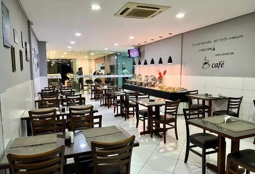 Destak Hotel Residence