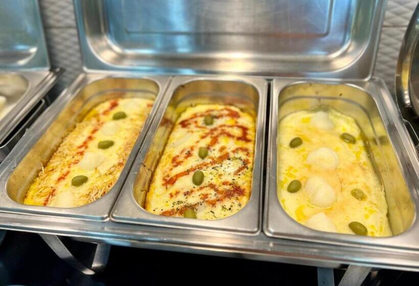 Destak Hotel Residence