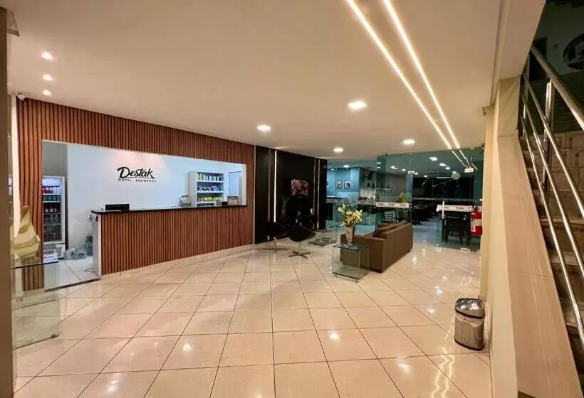 Destak Hotel Residence