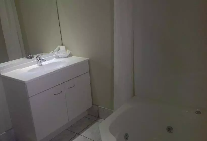 Hotelli Central Park Motor Inn