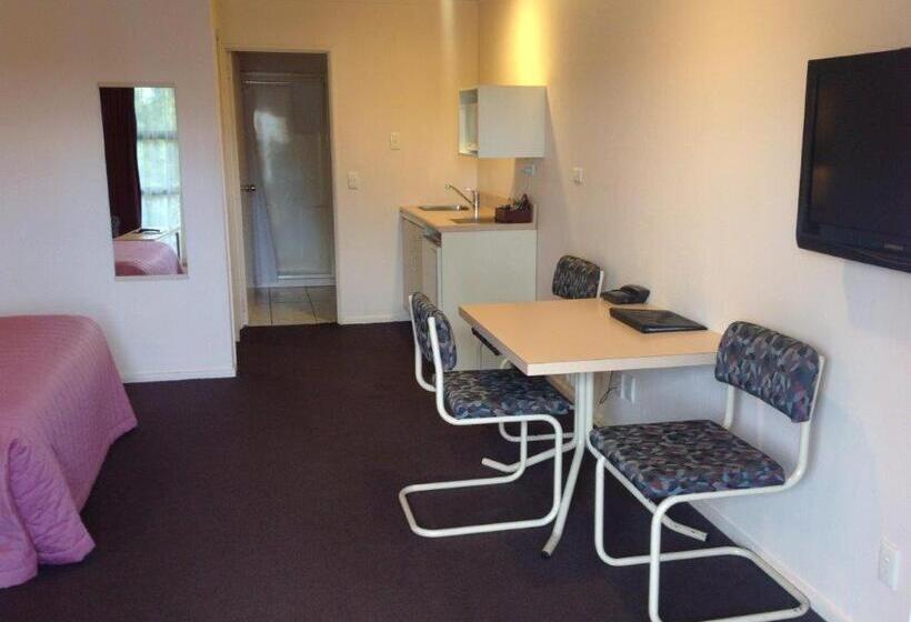 호텔 Central Park Motor Inn