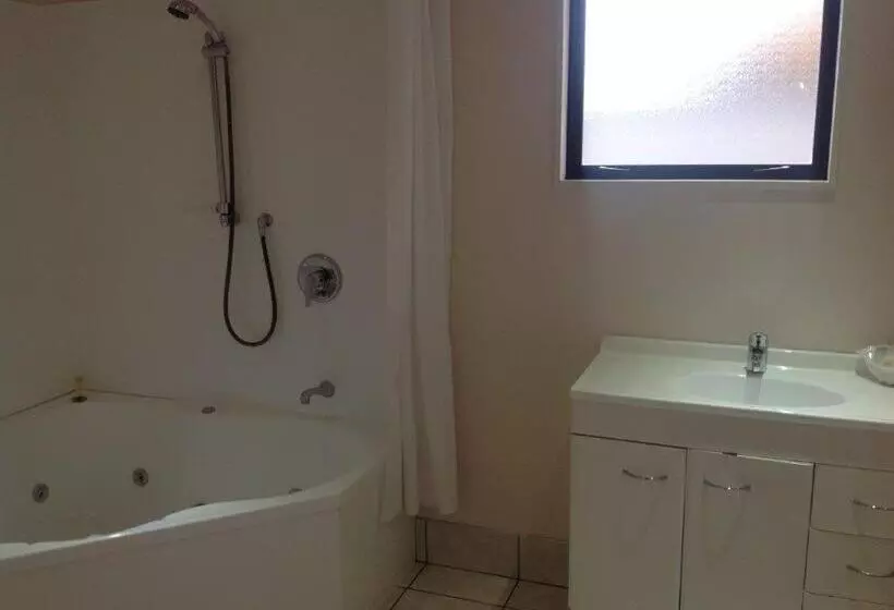 Hotelli Central Park Motor Inn