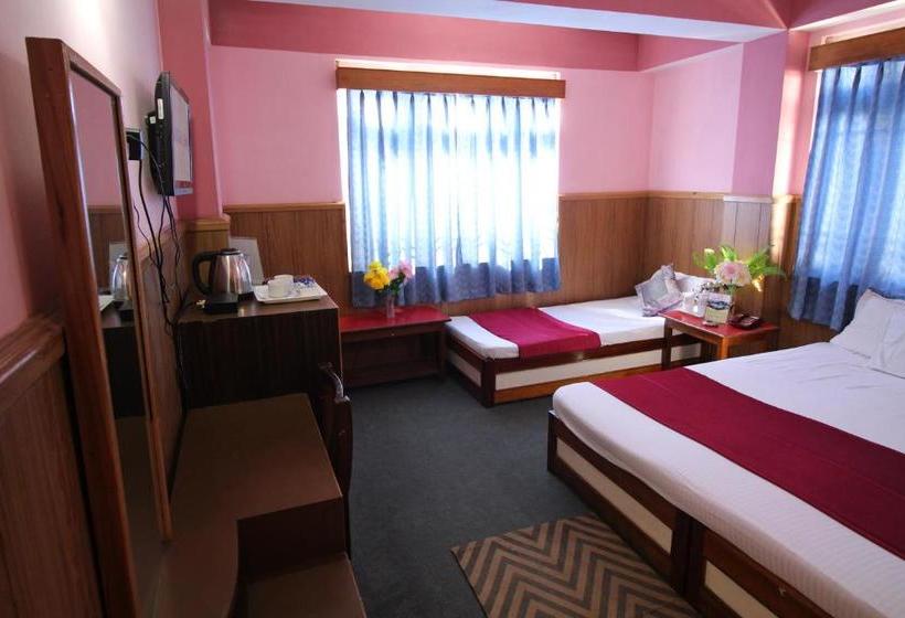 בית מלון כפרי Delight The Touristo