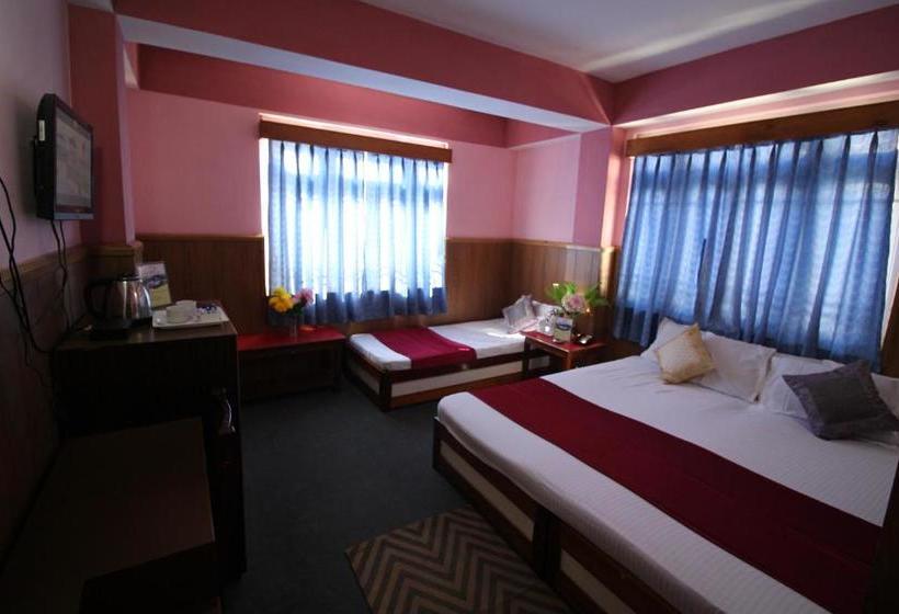 בית מלון כפרי Delight The Touristo