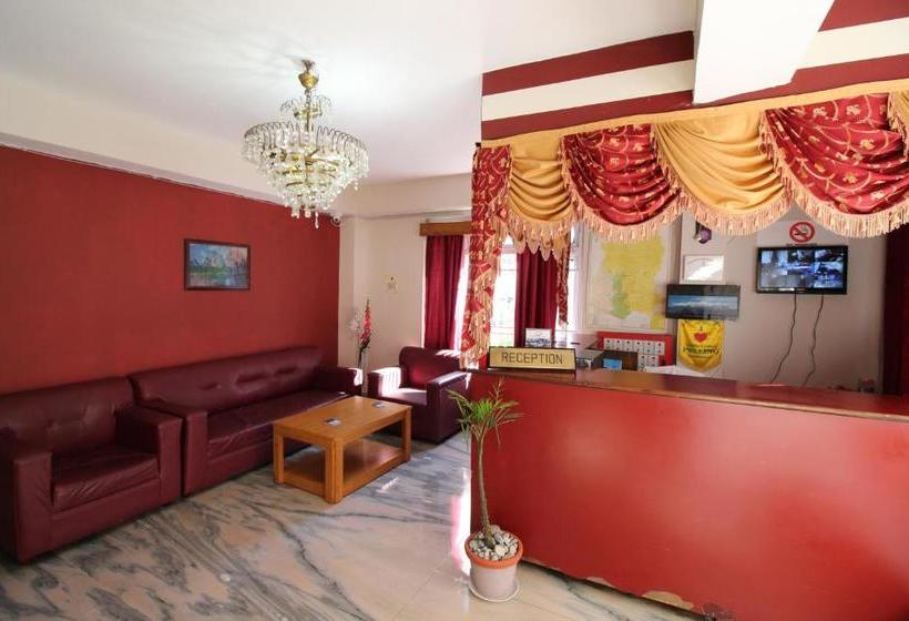 בית מלון כפרי Delight The Touristo