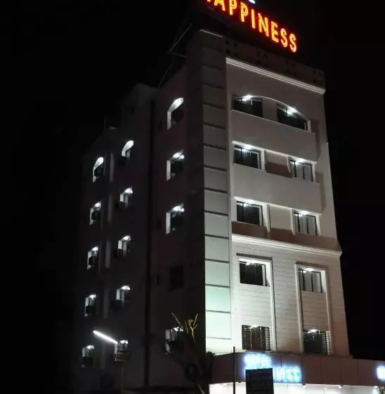 ホテル Happiness