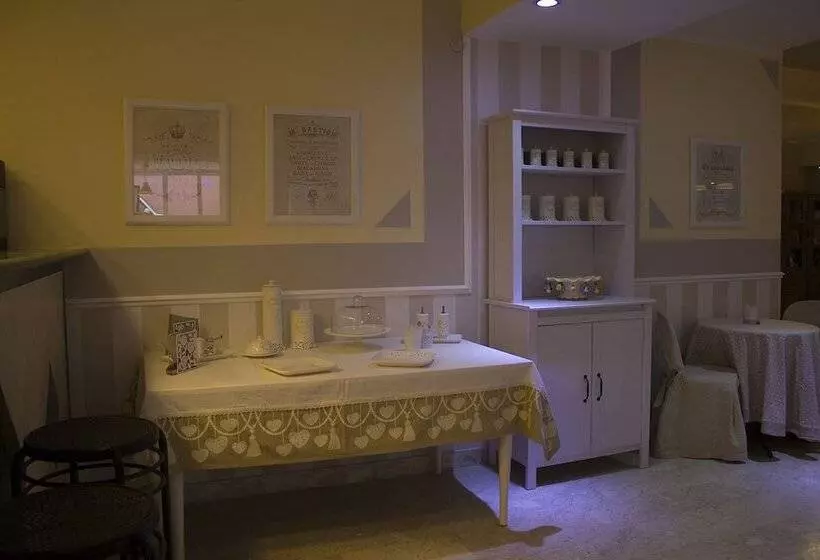 Hotelli La Maison Delle Terme