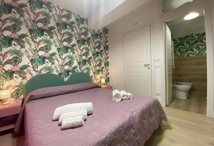 Hotelli La Maison Delle Terme