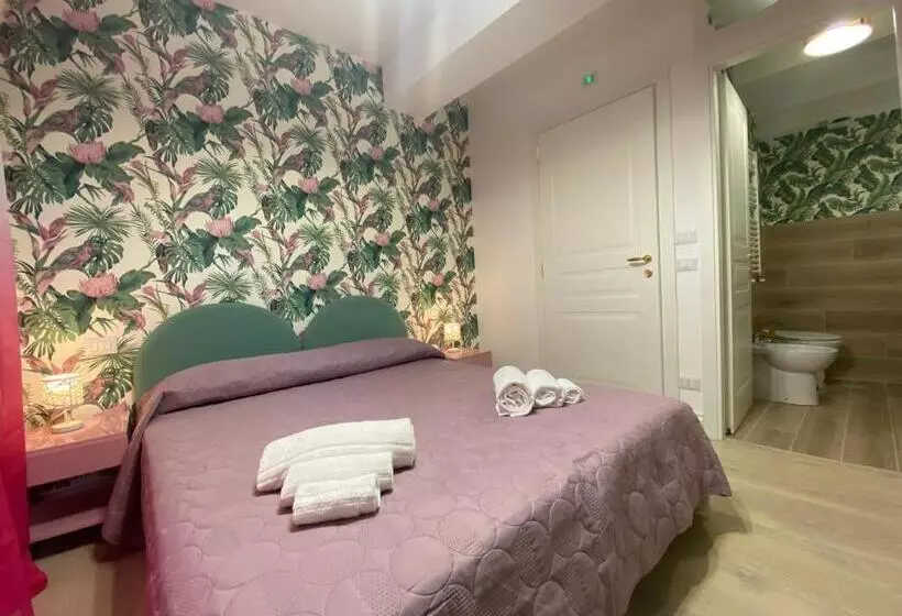 Hotelli La Maison Delle Terme