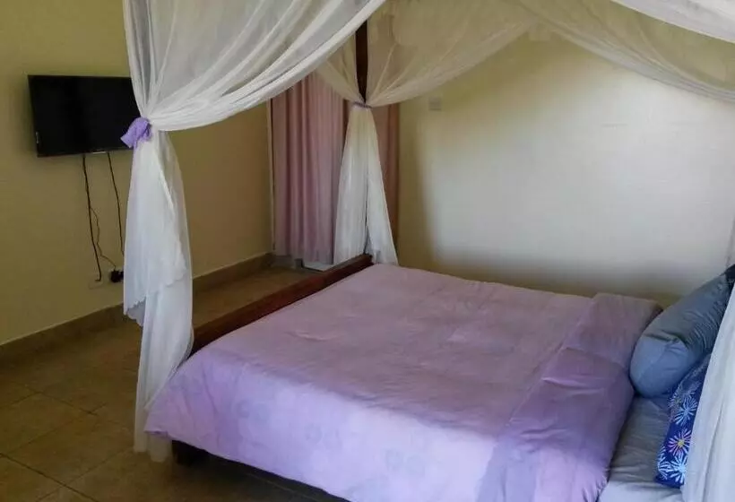 هتل Mwanzo Lodge