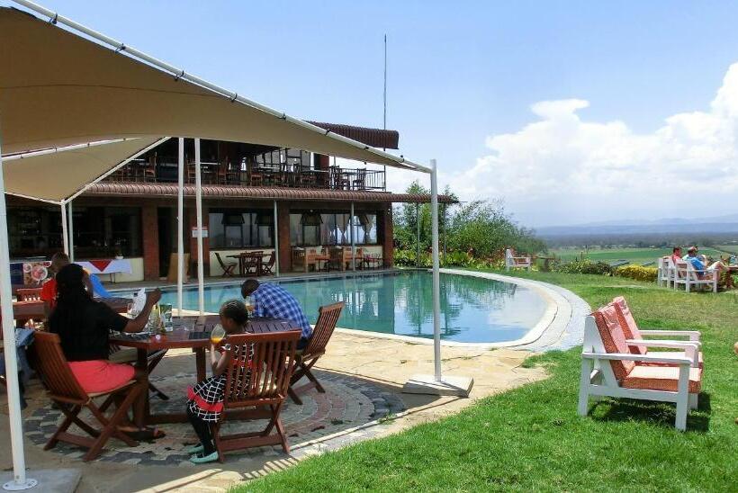 هتل Mwanzo Lodge