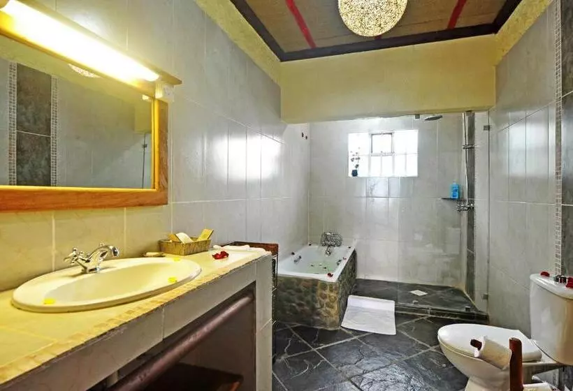 هتل Mwanzo Lodge