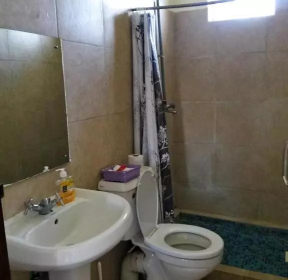 هتل Mwanzo Lodge