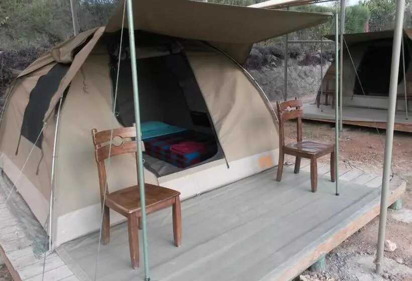 هتل Mwanzo Lodge