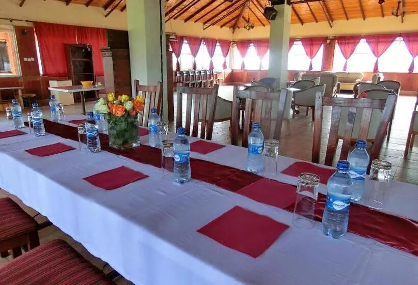 هتل Mwanzo Lodge