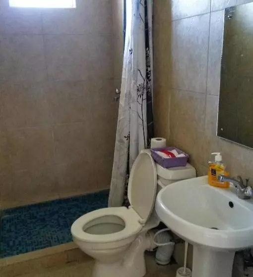 هتل Mwanzo Lodge