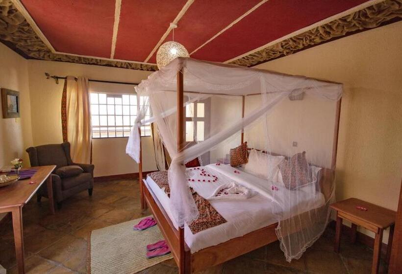 هتل Mwanzo Lodge